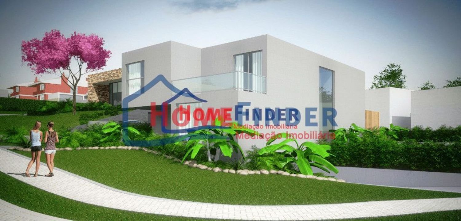 Grundstück in Palmeira, Portugal 1150m², Nr. 39069