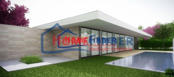 Grundstück in Palmeira, Portugal 1150m², Nr. 39069 8