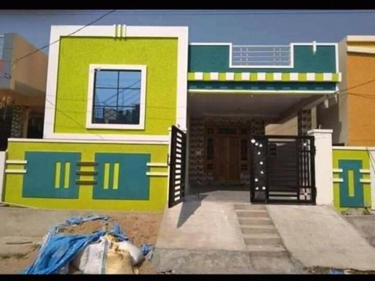 Дом с 2 спальнями в Хайдарабад, Индия № 1381