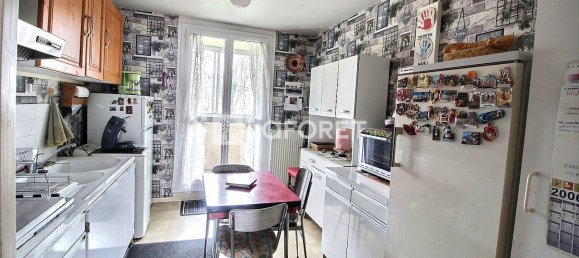 2 Schlafzimmer Wohnung in Gennevilliers, France, Nr. 181746 7