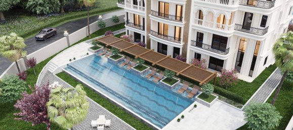Apartamento de 2+1 en Avsallar, Turkey No. 13183 17