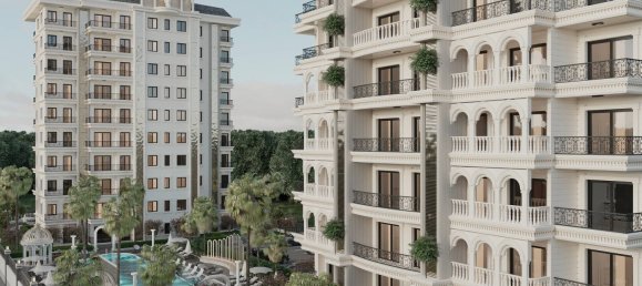 Apartamento de 2+1 en Avsallar, Turkey No. 13183 2