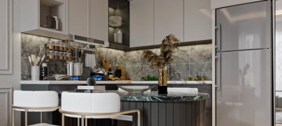 Apartamento de 2+1 en Avsallar, Turkey No. 13183 20