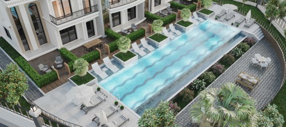 Apartamento de 2+1 en Avsallar, Turkey No. 13183 14