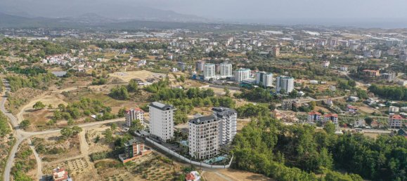 Apartamento de 2+1 en Avsallar, Turkey No. 13183 4