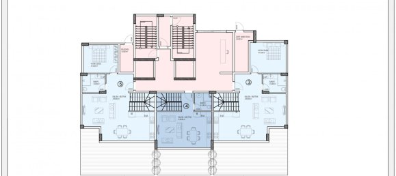 Apartamento de 2+1 en Avsallar, Turkey No. 13183 22