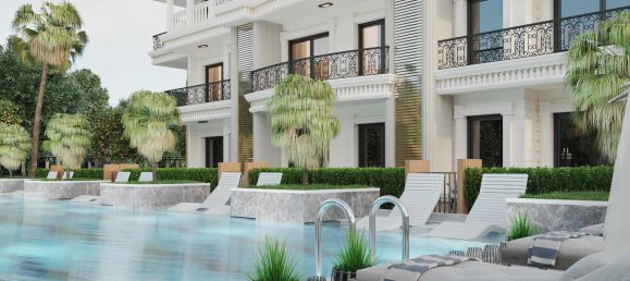 Apartamento de 2+1 en Avsallar, Turkey No. 13183 15