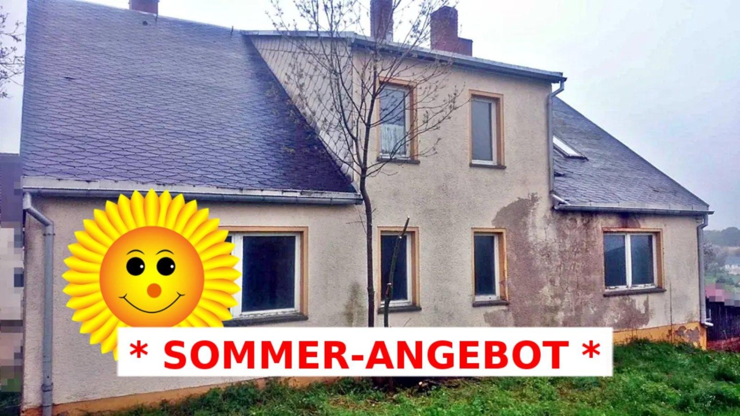 Grundstück in Mittelsachsen, Germany 200m², Nr. 239223