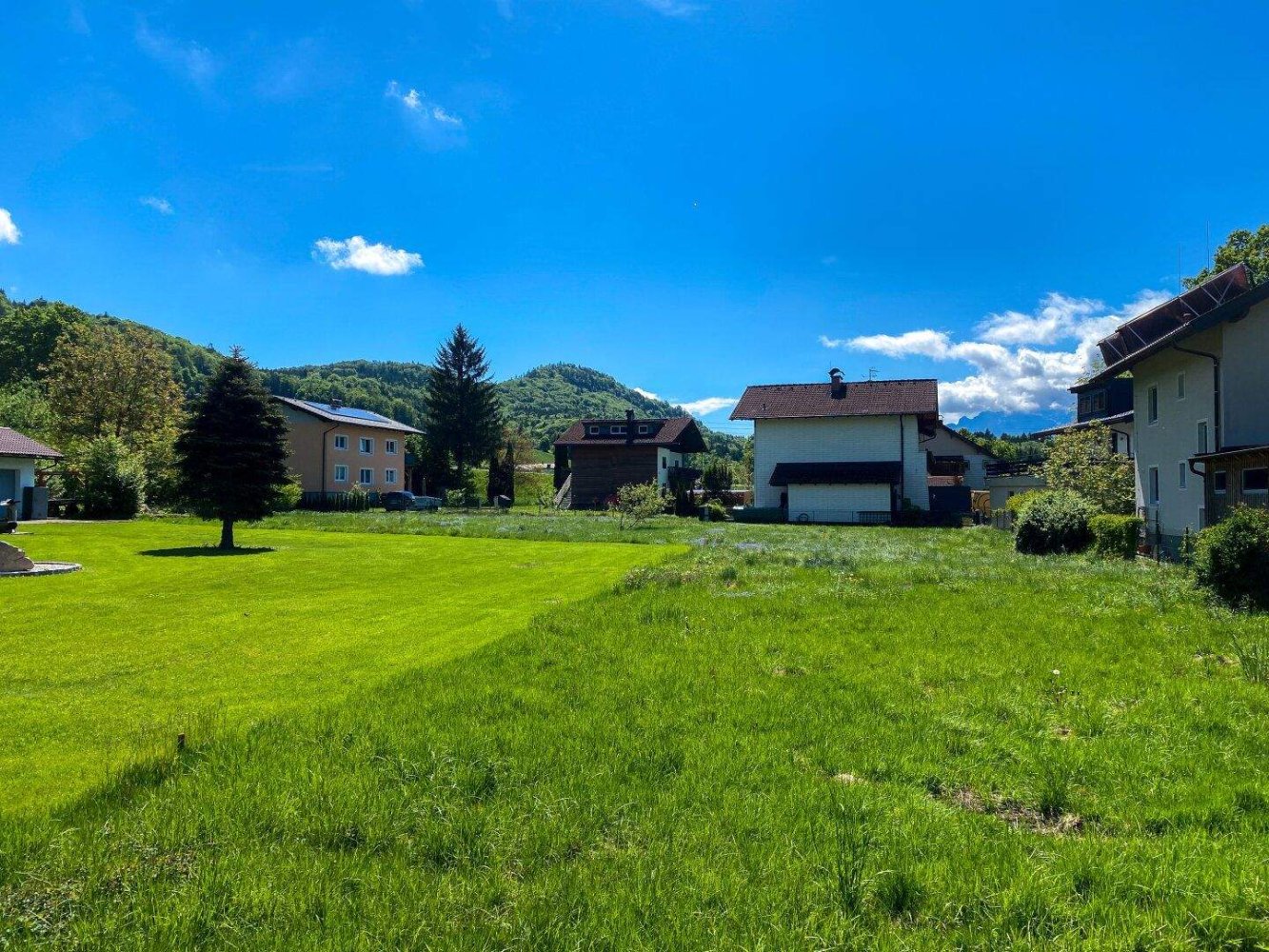  Land in Adnet, Austria No. 136079