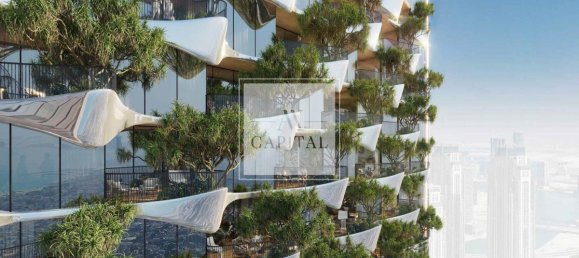 Apartamento T2 em Al Safa, UAE N.º 51412 15