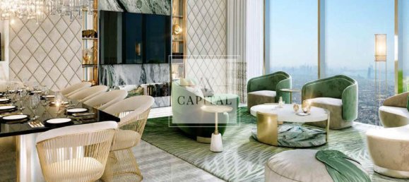 Apartamento T2 em Al Safa, UAE N.º 51412 3