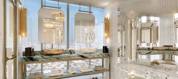 Apartamento T2 em Al Safa, UAE N.º 51412 4