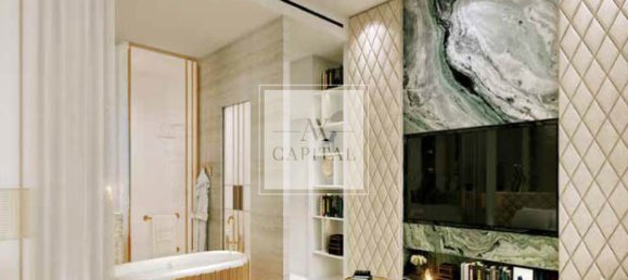 Apartamento T2 em Al Safa, UAE N.º 51412 7