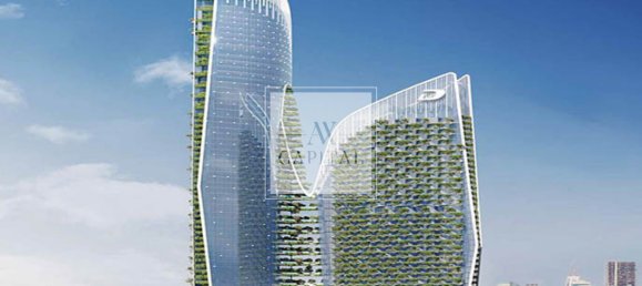 Apartamento T2 em Al Safa, UAE N.º 51412 20