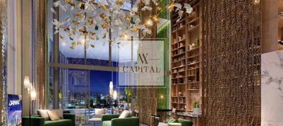 Apartamento T2 em Al Safa, UAE N.º 51412 18