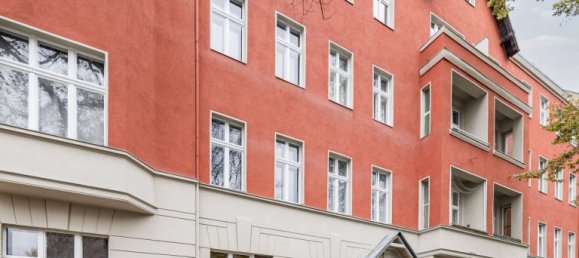 4 rooms Apartment in Wilmersdorf, Germany No. 12874 3