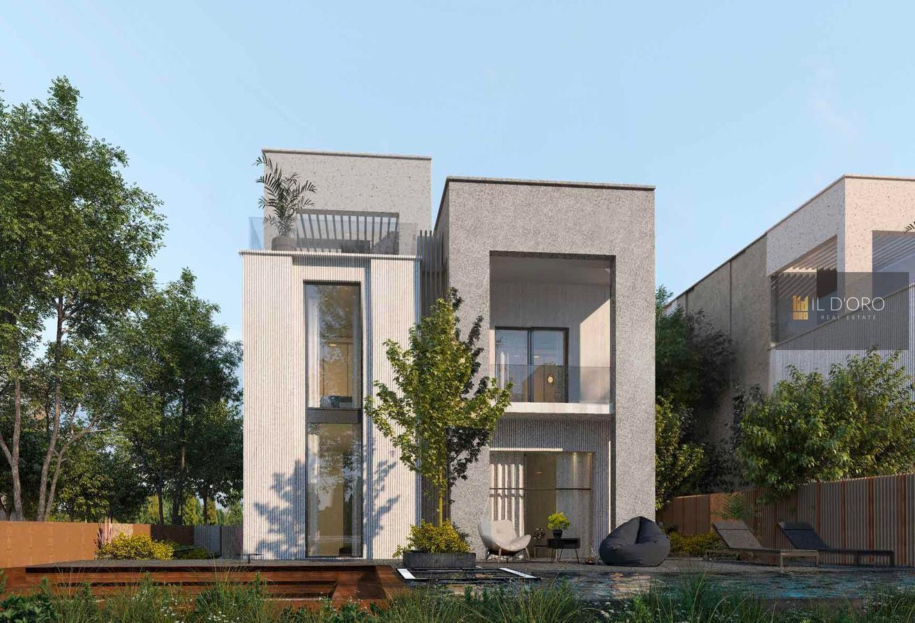 5 dormitorios villa en venta en The 5th Settlement, New Cairo, Greater Cairo, Egypt № 15085