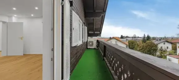 3 rooms Apartment in Rosenheim, Germany No. 150160 10