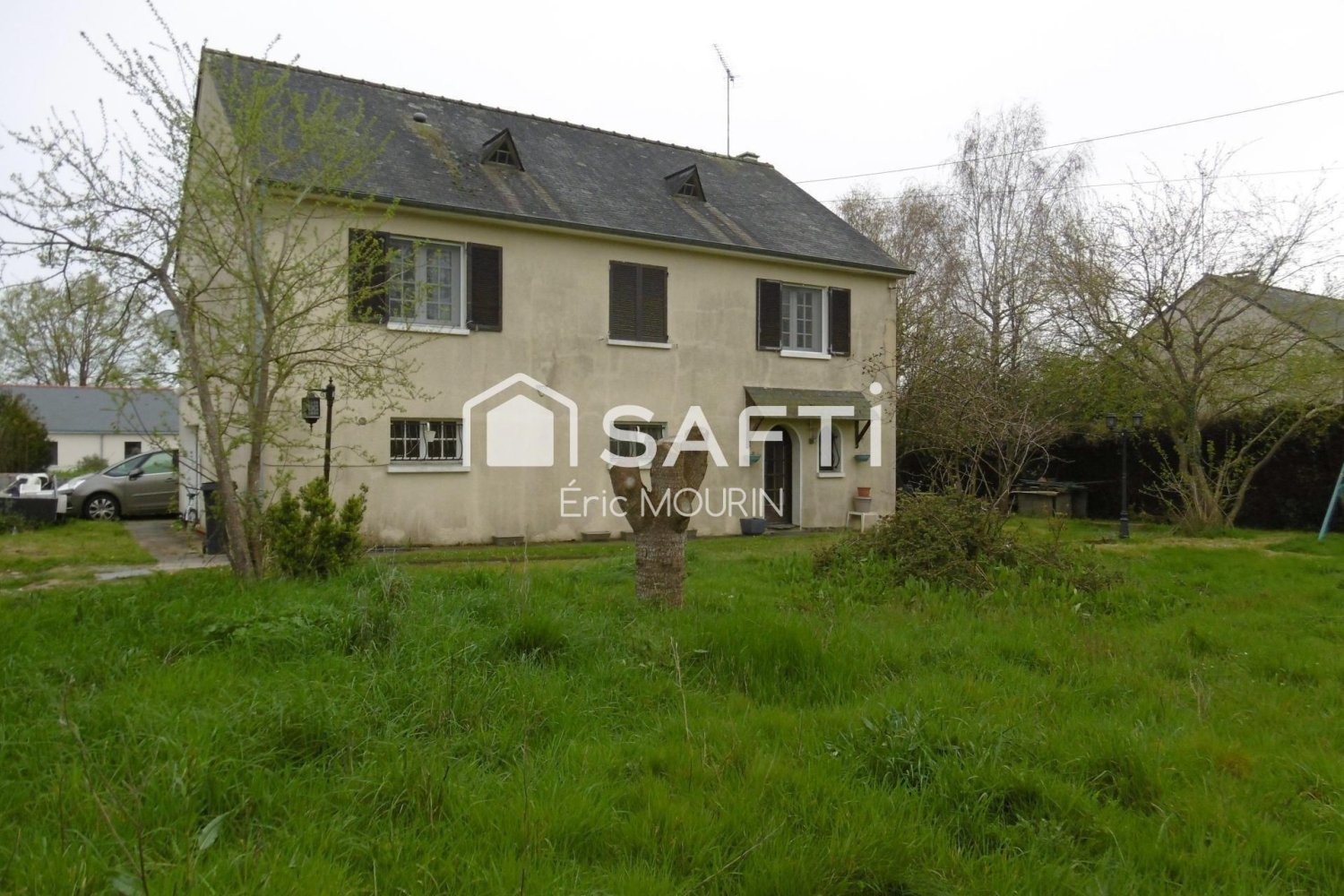 4 Schlafzimmer Haus in Le Lion-d'Angers, France, Nr. 103164
