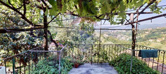 Дом с 3 спальнями в Серра Рикко, Италия № 288860 24