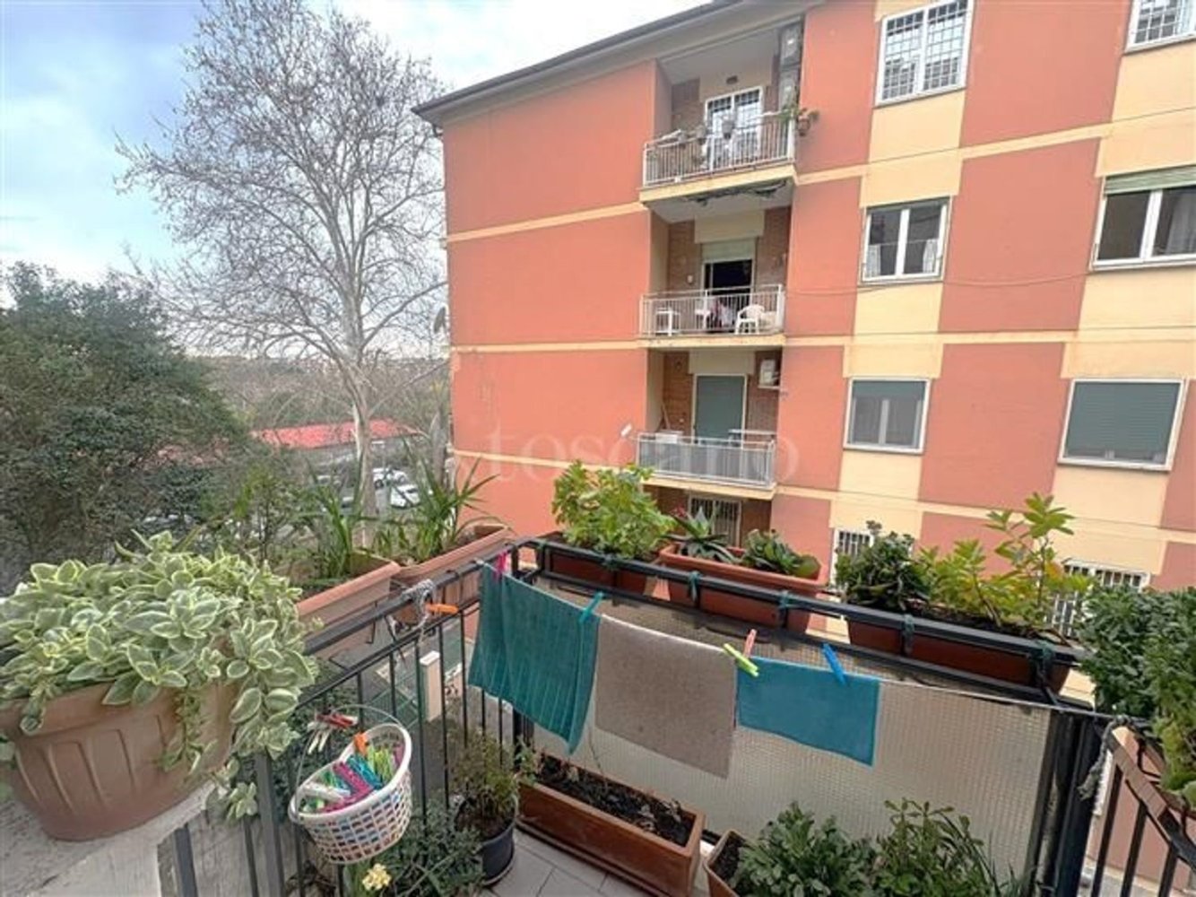 2-salle Appartement à Rome, Italy No. 92897