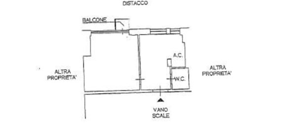 2-salle Appartement à Rome, Italy No. 92897 10