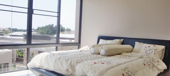 Apartamento com 2 quartos em condomínio em Hua Hin, Thailand N.º 7437 7