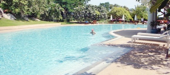 Apartamento com 2 quartos em condomínio em Hua Hin, Thailand N.º 7437 2