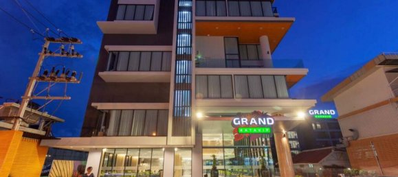 Condominio de 1 dormitorio en Grand Kata VIP Phuket, Thailand No. 27700 9