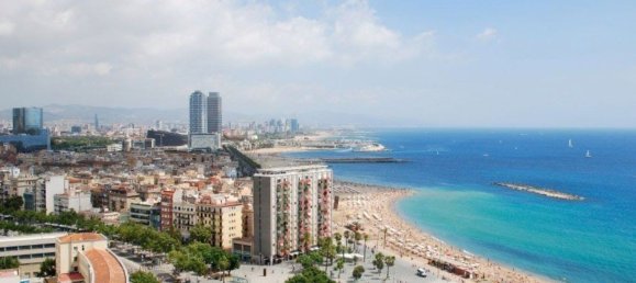 Gebäude in Sant Marti, Spain 1100m², Nr. 116194 7