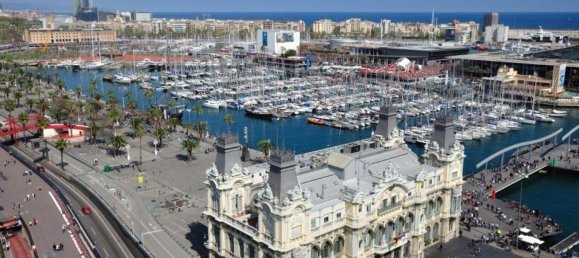 Gebäude in Sant Marti, Spain 1100m², Nr. 116194 20