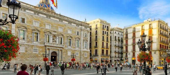 Gebäude in Sant Marti, Spain 1100m², Nr. 116194 4