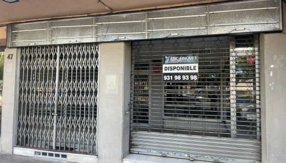 Gewerbliche Immobilie in Terrassa, Spain 188m², Nr. 79020