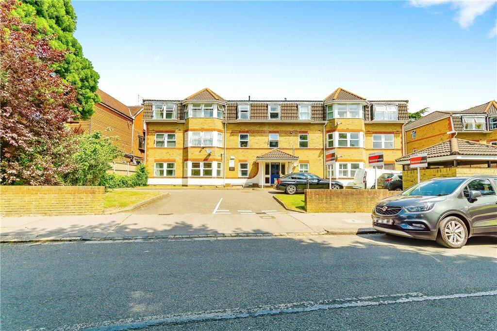 2 bedrooms Apartment in South Croydon, United Kingdom No. 8007