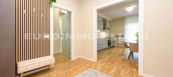 Квартира с 2 спальнями в Брешиа, Италия № 336282 3