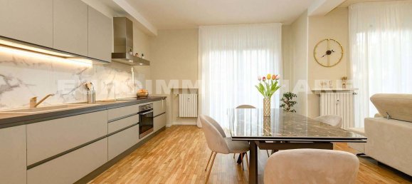 Квартира с 2 спальнями в Брешиа, Италия № 336282 5