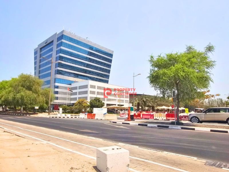 Studio in Maritime City, UAE, Nr. 42514