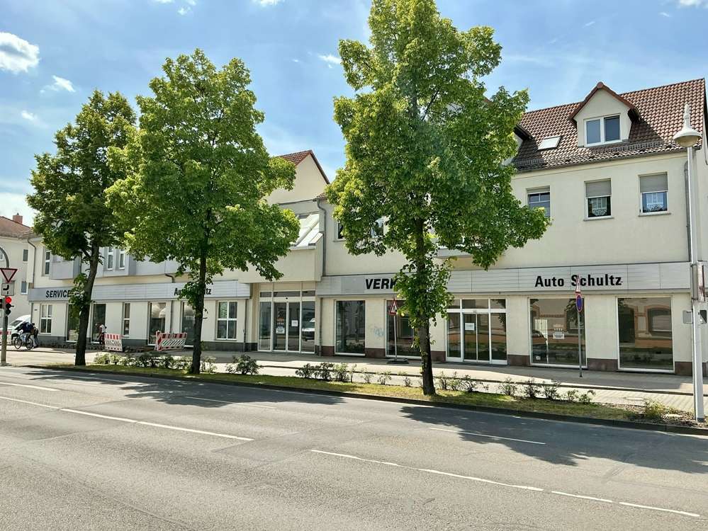 35 rooms Building in Oberspreewald-Lausitz, Germany No. 110399