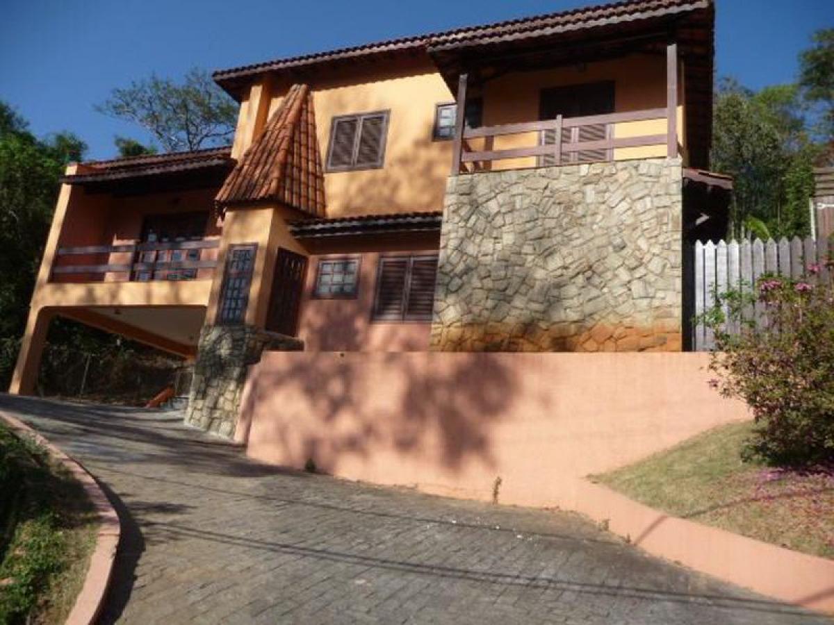 4 bedrooms House in Sao Paulo, Brazil No. 587050