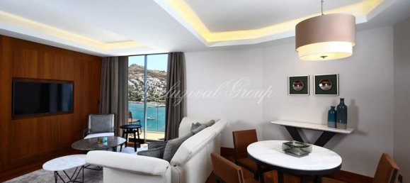 Apartamento de 2 divisões em Bodrum, Turkey N.º 28648 8