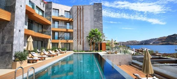 Apartamento de 2 divisões em Bodrum, Turkey N.º 28648 26