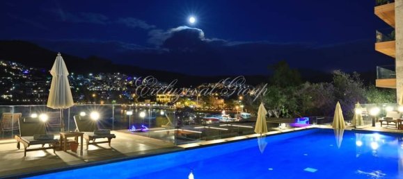 Apartamento de 2 divisões em Bodrum, Turkey N.º 28648 28