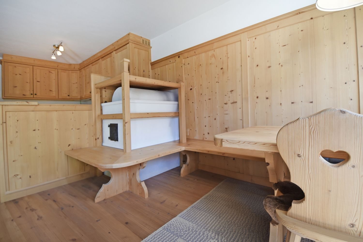 Apartamento de 3 divisões em Trentino-Alto Adige, Italy N.º 191701