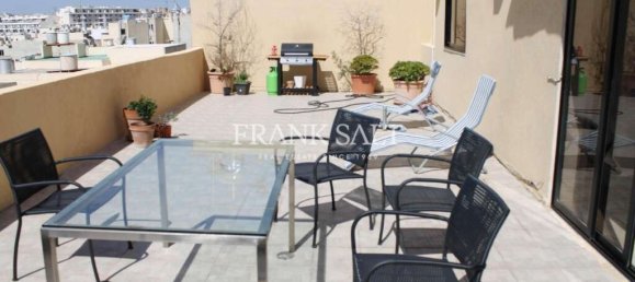 Ático de 3 dormitorios en Gzira, Malta No. 2106 6