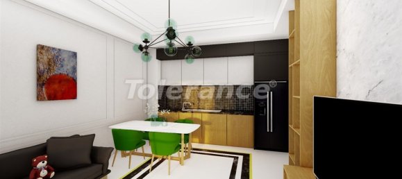 Apartment 1+1 in Mahmutlar, Turkey No. 16209 7