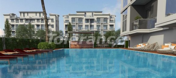 Apartment 1+1 in Mahmutlar, Turkey No. 16209 4