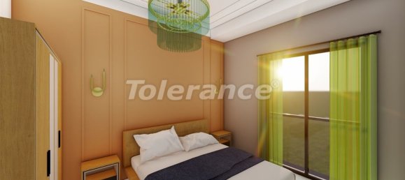 Apartment 1+1 in Mahmutlar, Turkey No. 16209 10
