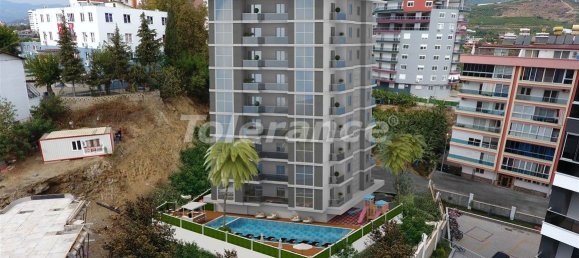 Apartment 1+1 in Mahmutlar, Turkey No. 16209 3