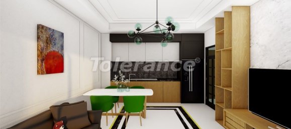 Apartment 1+1 in Mahmutlar, Turkey No. 16209 6