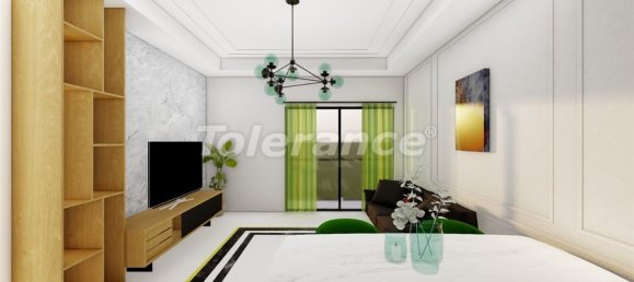 Apartment 1+1 in Mahmutlar, Turkey No. 16209 8